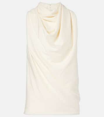 Top Sleary in crêpe | Altuzarra