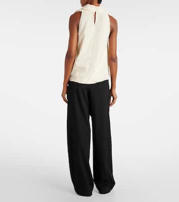 Top Sleary in crêpe | Altuzarra