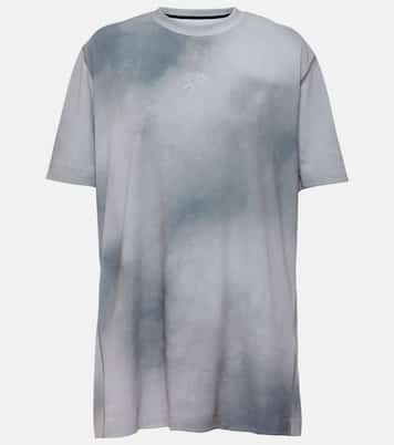 x On camiseta técnica tie-dye | Loewe