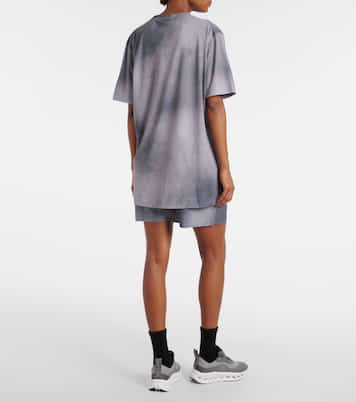x On camiseta técnica tie-dye | Loewe