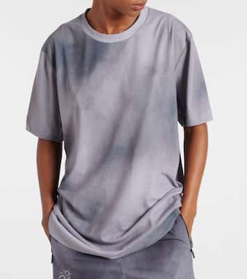 x On camiseta técnica tie-dye | Loewe