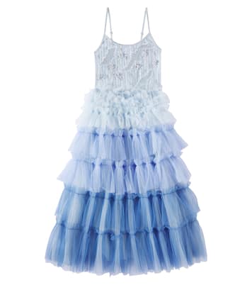 Abito Spirit Dash in jersey e tulle | Tutu Du Monde