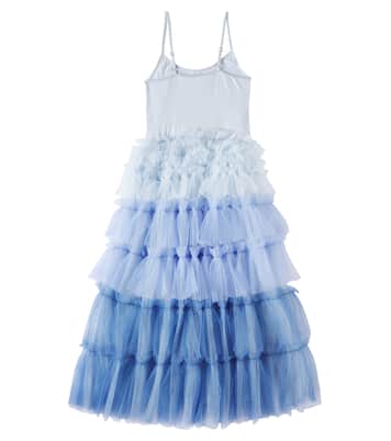 Abito Spirit Dash in jersey e tulle | Tutu Du Monde