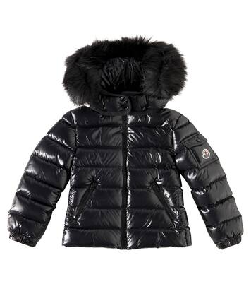 Badyf quilted down jacket | Moncler Enfant