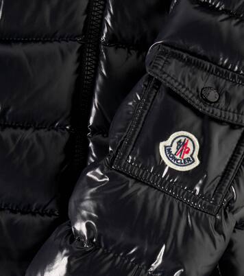 Badyf quilted down jacket | Moncler Enfant