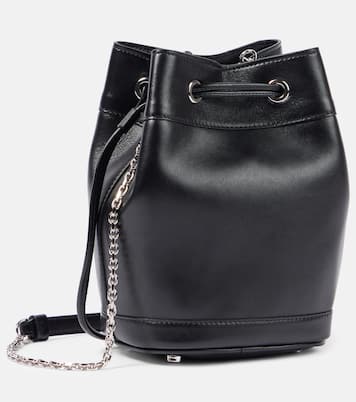 Secchiello Tres Vivier in pelle | Roger Vivier