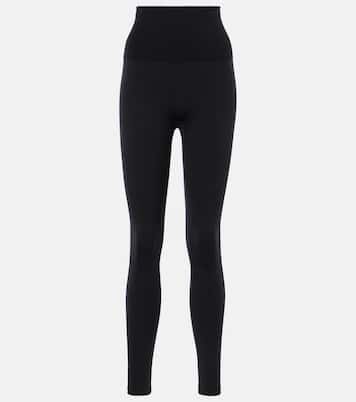 The Wow high-rise jersey leggings | Wolford