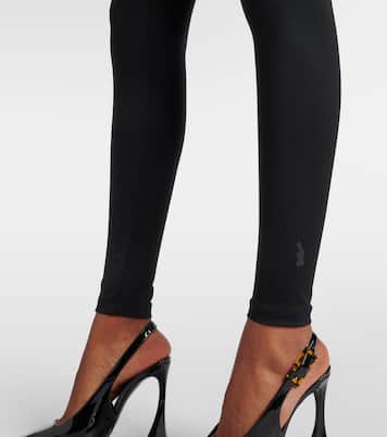 The Wow high-rise jersey leggings | Wolford