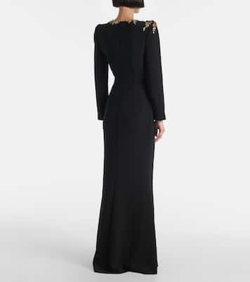 Angel Eyes beaded gowns | Jenny Packham
