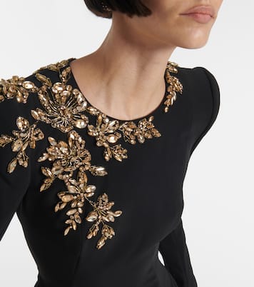 Angel Eyes beaded gowns | Jenny Packham