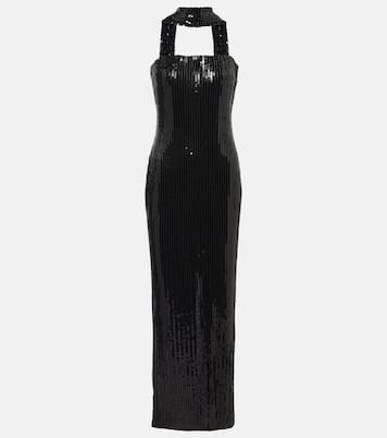 Robe Suri mit Pailletten | The New Arrivals Ilkyaz Ozel