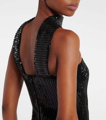 Robe Suri mit Pailletten | The New Arrivals Ilkyaz Ozel