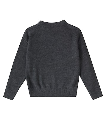 Pullover Anumati in lana con ricamo | Bonpoint