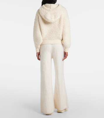 Felpa Jennifer in misto lana | Jet Set