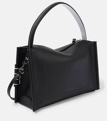 Borsa a spalla Loafer in pelle | JW Anderson