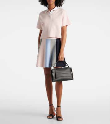 Borsa a spalla Loafer in pelle | JW Anderson