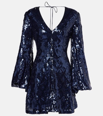 Sequined minidress | Rotate