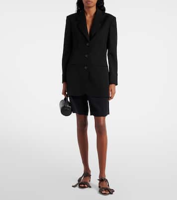 Sandali Vika in raso | The Row