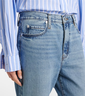 Jeans regular cropped Le Jane | Frame