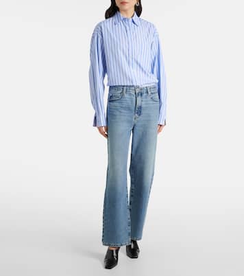 Jeans regular cropped Le Jane | Frame