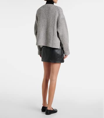 White Label Azura wool cardigan | Proenza Schouler
