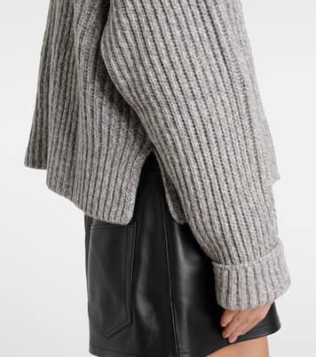 White Label Azura wool cardigan | Proenza Schouler