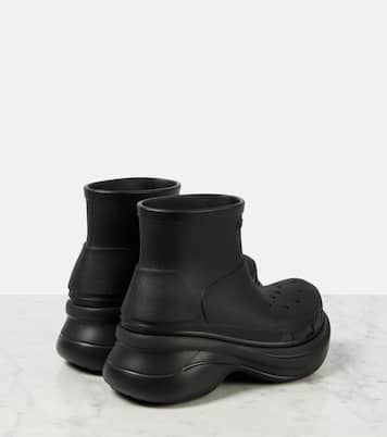 x Crocs botines de lluvia | Balenciaga