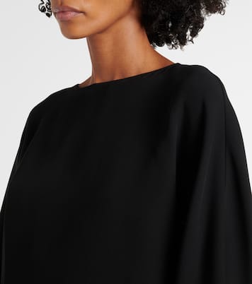 Top Faurelle in seta | The Row