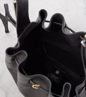 Secchiello Pumpkin Small in pelle | Givenchy