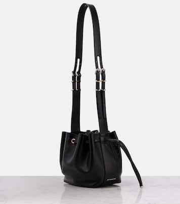 Secchiello Pumpkin Small in pelle | Givenchy