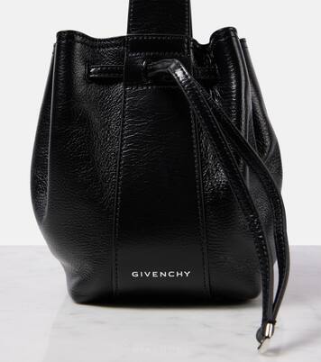 Secchiello Pumpkin Small in pelle | Givenchy