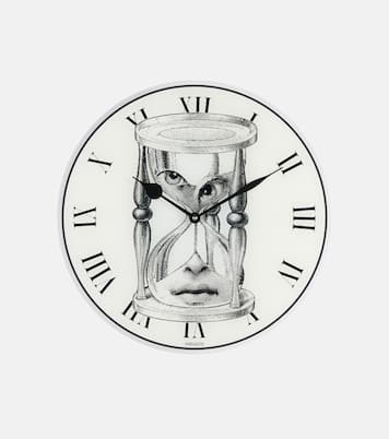 Tema e Variazioni n.184 wall clock | Fornasetti