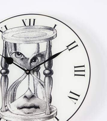 Tema e Variazioni n.184 wall clock | Fornasetti