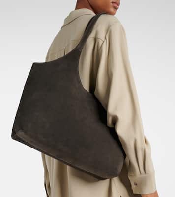 Borsa Cabas in suede | Aesther Ekme