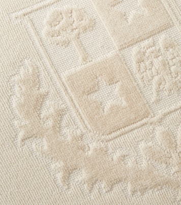 Cuscino Crest Beach in cotone | Loro Piana