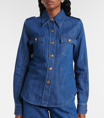 Jeanshemd | Valentino