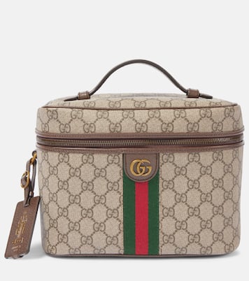 Gucci Porter Medium canvas vanity bag | Gucci