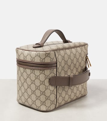 Gucci Porter Medium canvas vanity bag | Gucci