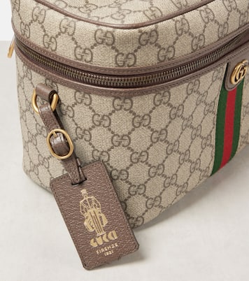 Gucci Porter Medium canvas vanity bag | Gucci