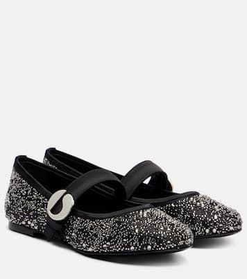 Ballerines à ornements | Coperni