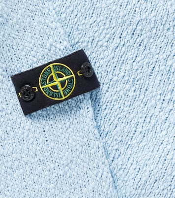 Pull Compass en coton | Stone Island Junior