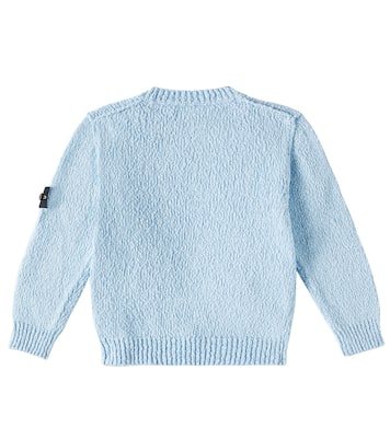 Pull Compass en coton | Stone Island Junior