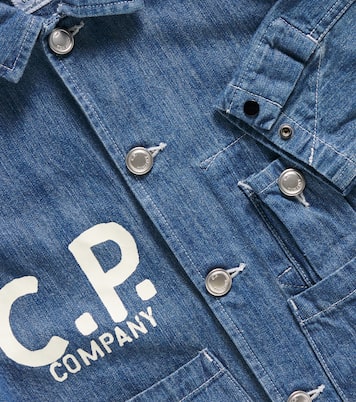 Giacca di jeans | C.P. Company Kids