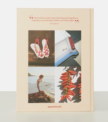 Biarritz Basque book | Assouline