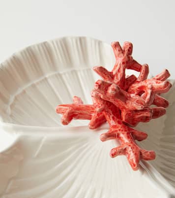 Coral starter plate | Les-Ottomans