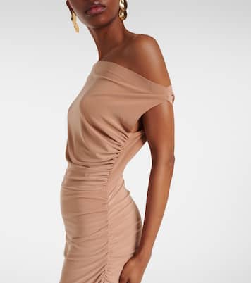 Draped gown | Norma Kamali