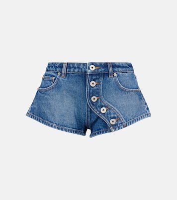Shorts de denim | Jean Paul Gaultier