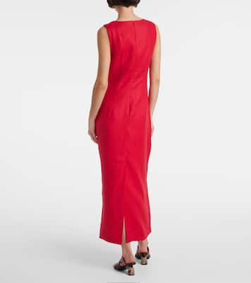 Maxikleid Felice aus Leinen | Faithfull