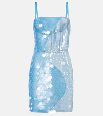 Sequined minidress | Nensi Dojaka