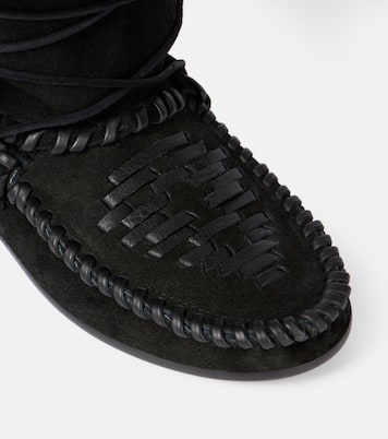 Bottines Winki en daim | Isabel Marant